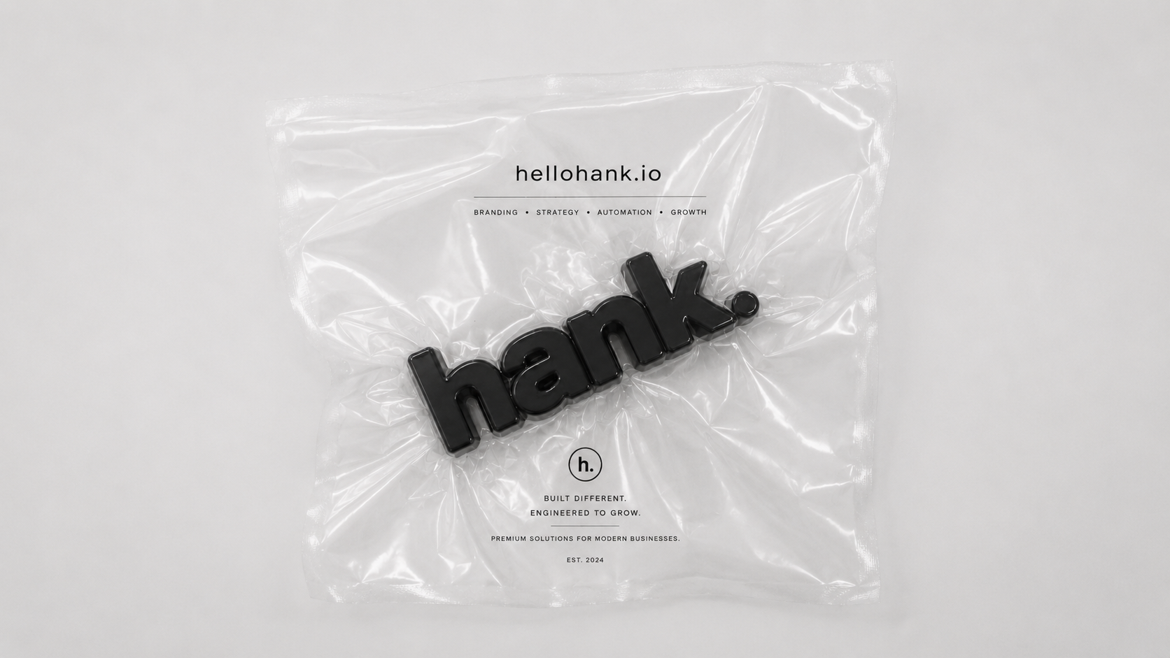 hank gallery campaign header