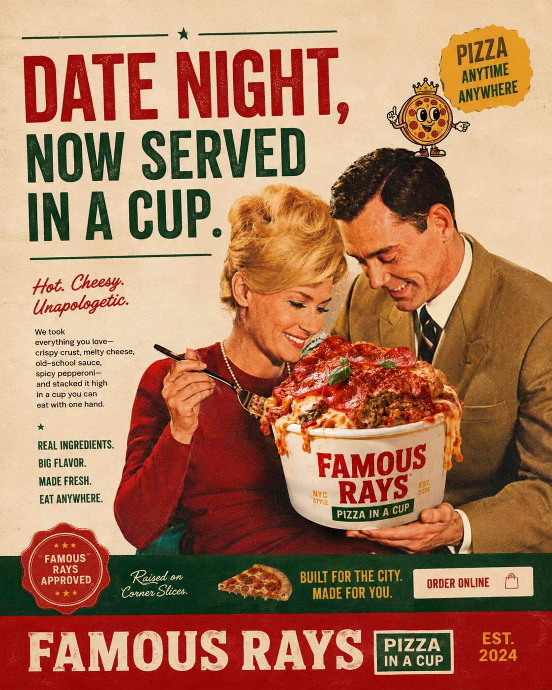 Famous Rays artifact