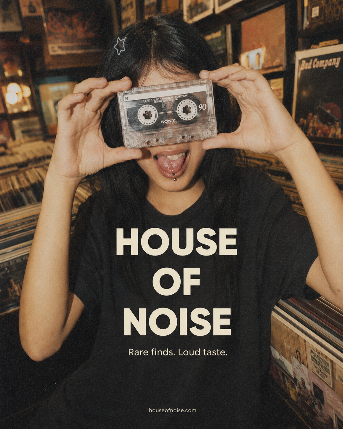 House of Noise artifact