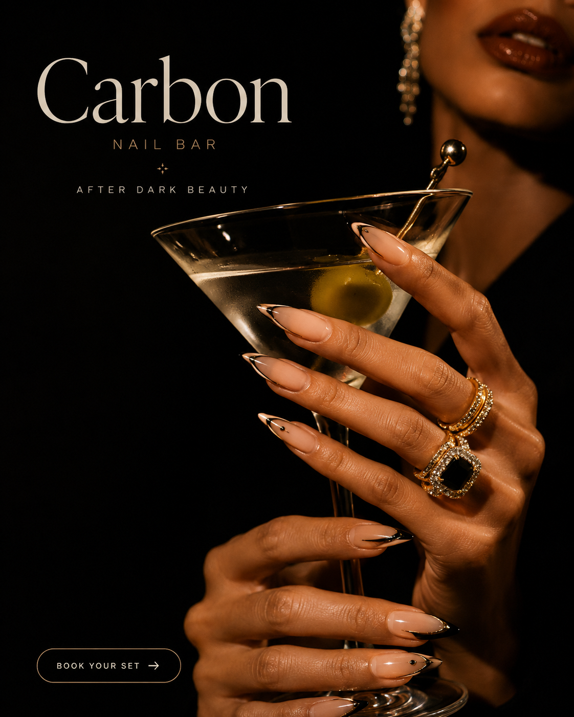 Carbon Nail Bar artifact