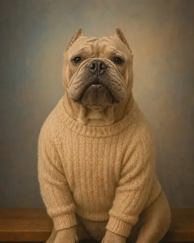 hank. dog seal
