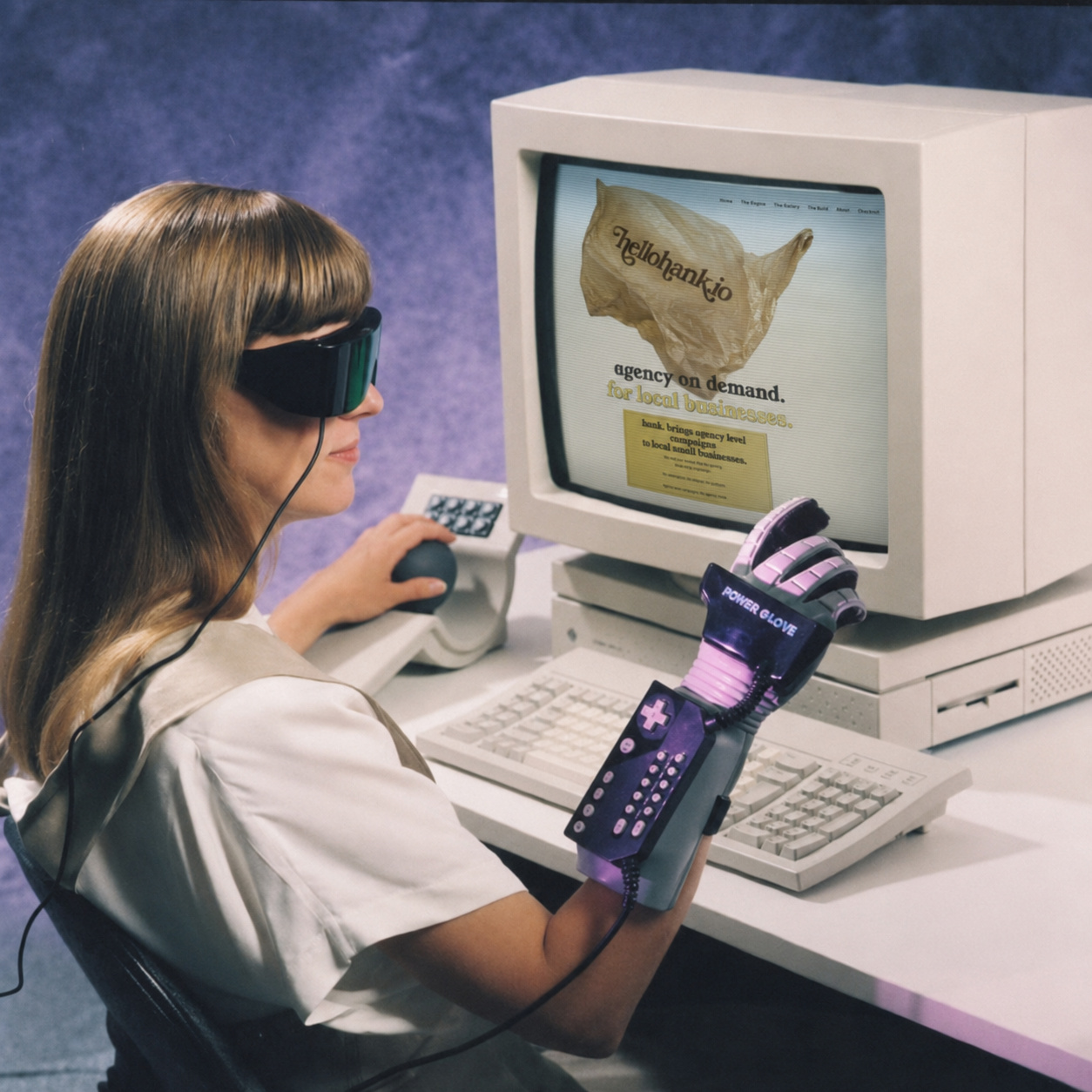 hands-on campaign work
