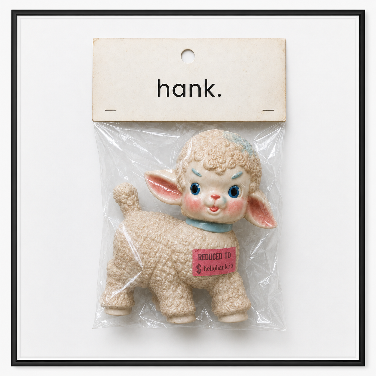 hank. — lamb intro
