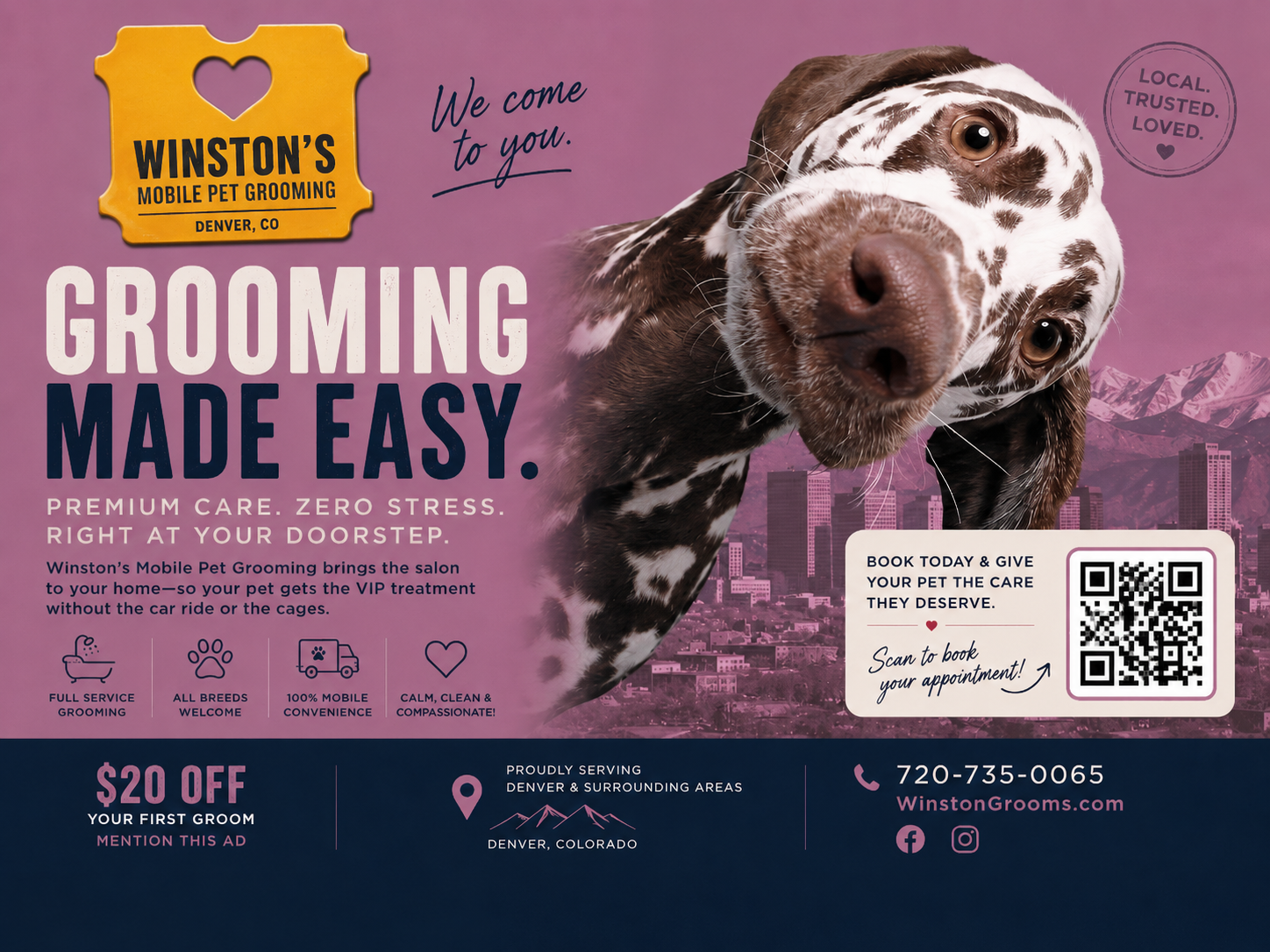 Winston campaign study