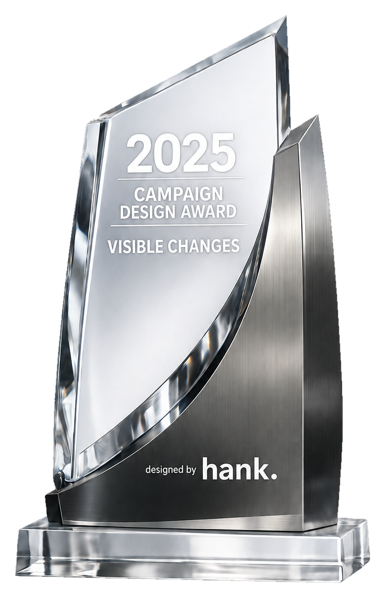 2025 Campaign Design Award
